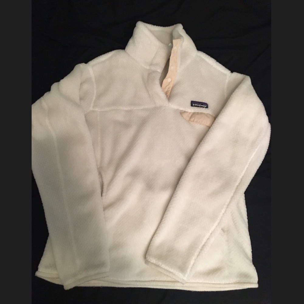 Women’s Patagonia Fleece Pullover sz M